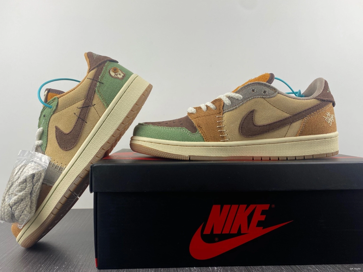 Williamson DZ7292-200 x 1 AIR Low JORDAN 0202